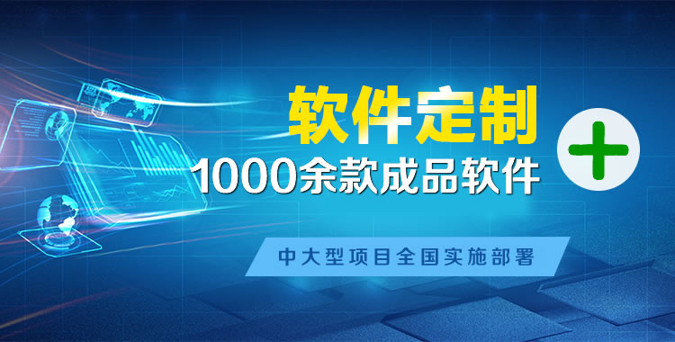 卢氏管理系统软件软件开发